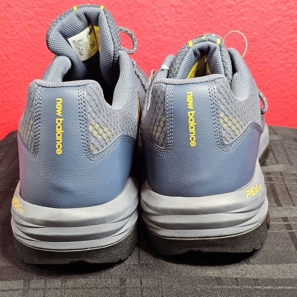 New Balance Composite Toe Shoes Men's Size 18W NWT - Picture 4 of 9